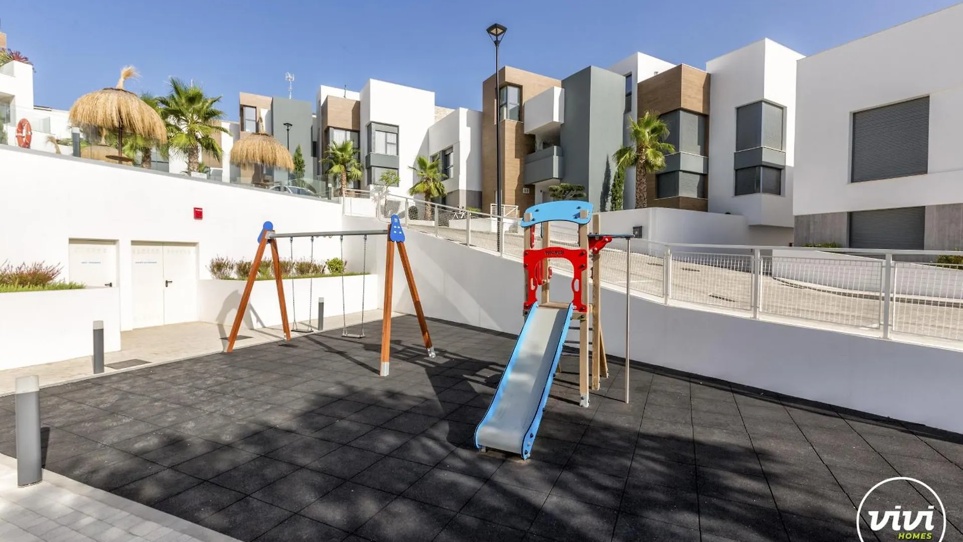 Holiday home Zoey - Pool, Gym, Terrace & Golf Villa Marbella Spain